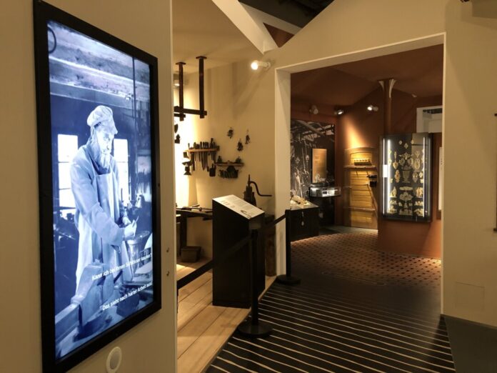 Vom Niederbergischen Museum geht es nach Velbert. Foto: Museum