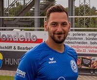 Massimo Mondello bleibt der SSVg erhalten. Foto: SSVg Velbert