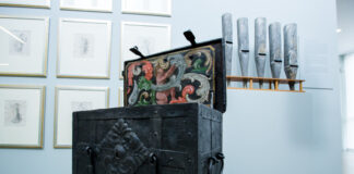 Die nächste Führung durch die stadtgeschichtliche Sammlung im Museum Ratingen findet am 18. Juni statt. Foto: Stadt Ratingen