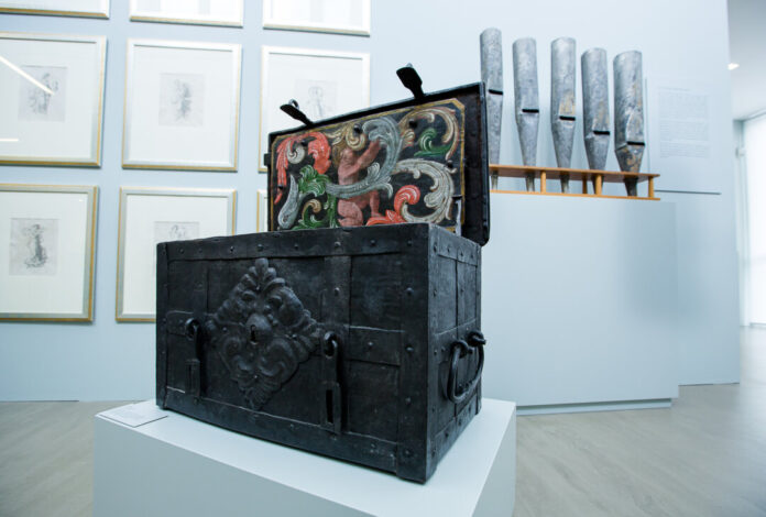 Die nächste Führung durch die stadtgeschichtliche Sammlung im Museum Ratingen findet am 18. Juni statt. Foto: Stadt Ratingen
