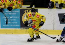 Mathias Onckels steht in der kommenden Saison für Ratingen auf dem Eis. Foto: Daniela Schmidt