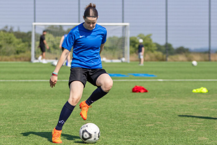 Die SSVg sucht Nachwuchs für die Mädchenteams. Foto: SSVg
