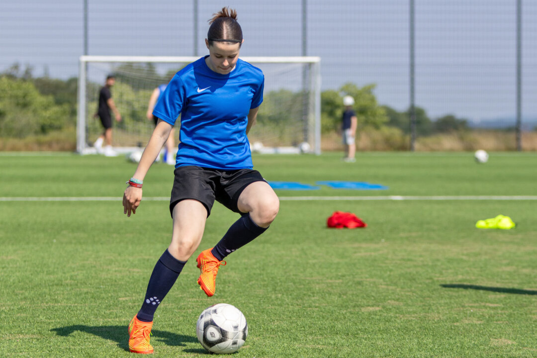 Die SSVg sucht Nachwuchs für die Mädchenteams. Foto: SSVg