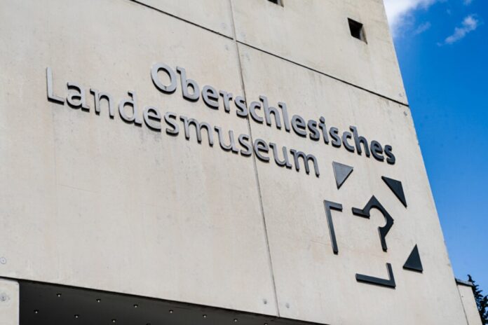 Das Oberschlesische Landesmuseum in Ratingen. Foto: SHOS/OSLM/Leonie Langen