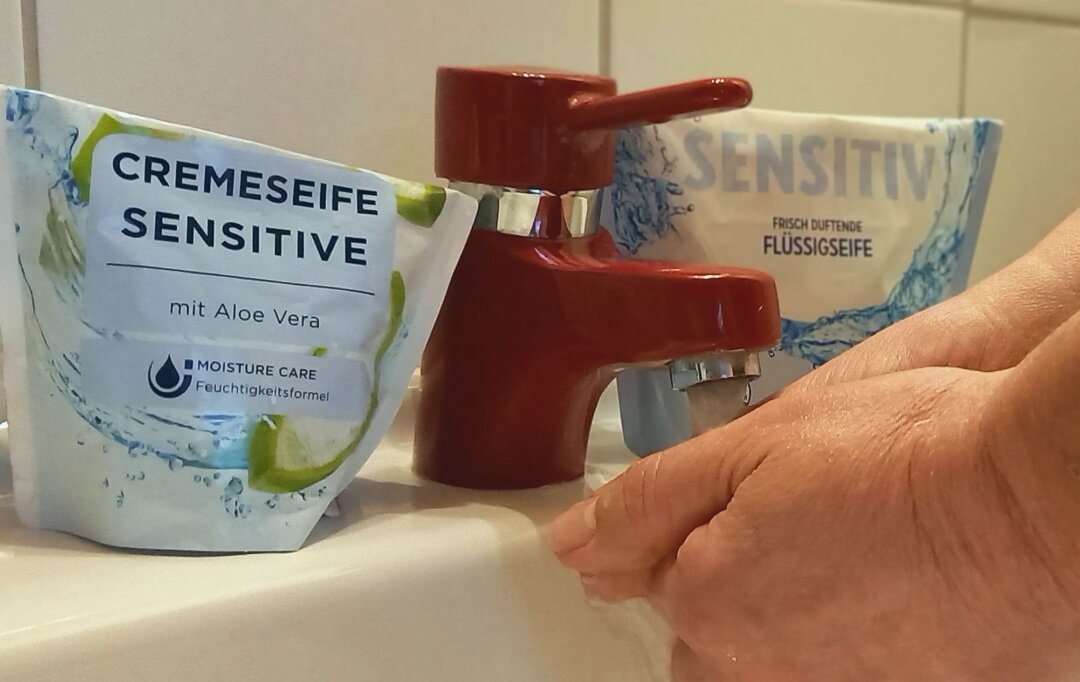 "Sensitive" Produkte gibt es viele - nicht alle sind jedoch auch freundlich zur Haut. Foto: VZ NRW