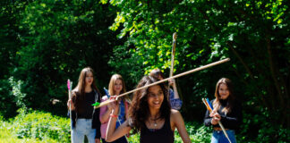 Im Museum wird es verschiedene Mitmachaktionen geben. Foto: Neanderthal-Museum