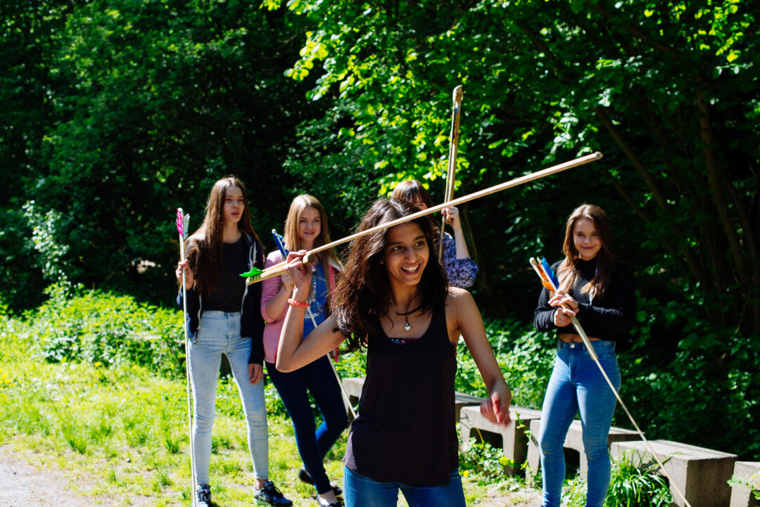 Im Museum wird es verschiedene Mitmachaktionen geben. Foto: Neanderthal-Museum