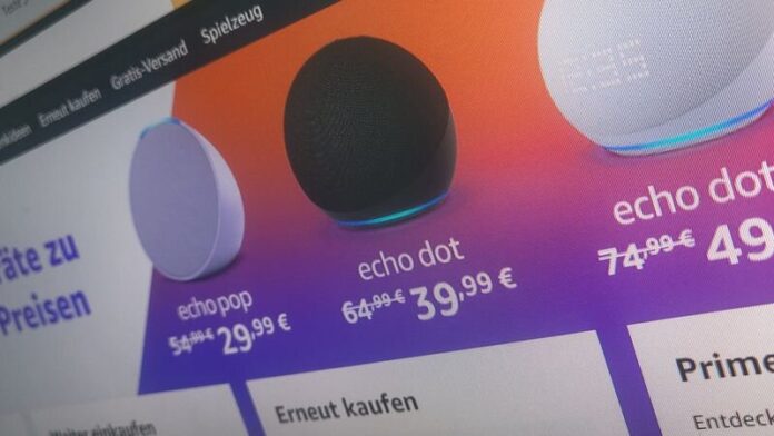 Betrüger wollen an das Geld und die Daten von Amazon-Kunden. Foto: Volkmann