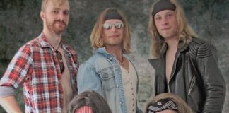 Die Bon-Jovi-Tributeband "Dead or Alive" spielt in Langenberg. Foto: Band