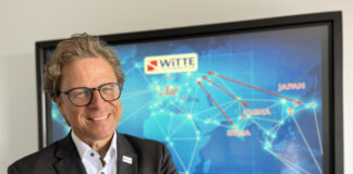 Witte-Chef Rainer Gölz sieht in der Übernahme eine Verbesserung des Zugangs zum asiatischen Markt. Foto: Witte