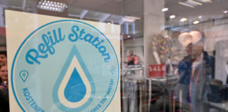 Für heiße Tage: Refill-Stationen und kühle Orte in Velbert