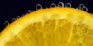 Eine Orange ist zu sehen. Foto: pixabay