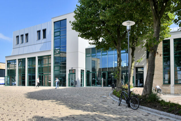 Im Forum Velbert findet die Veranstaltung statt. Foto: Mathias Kehren