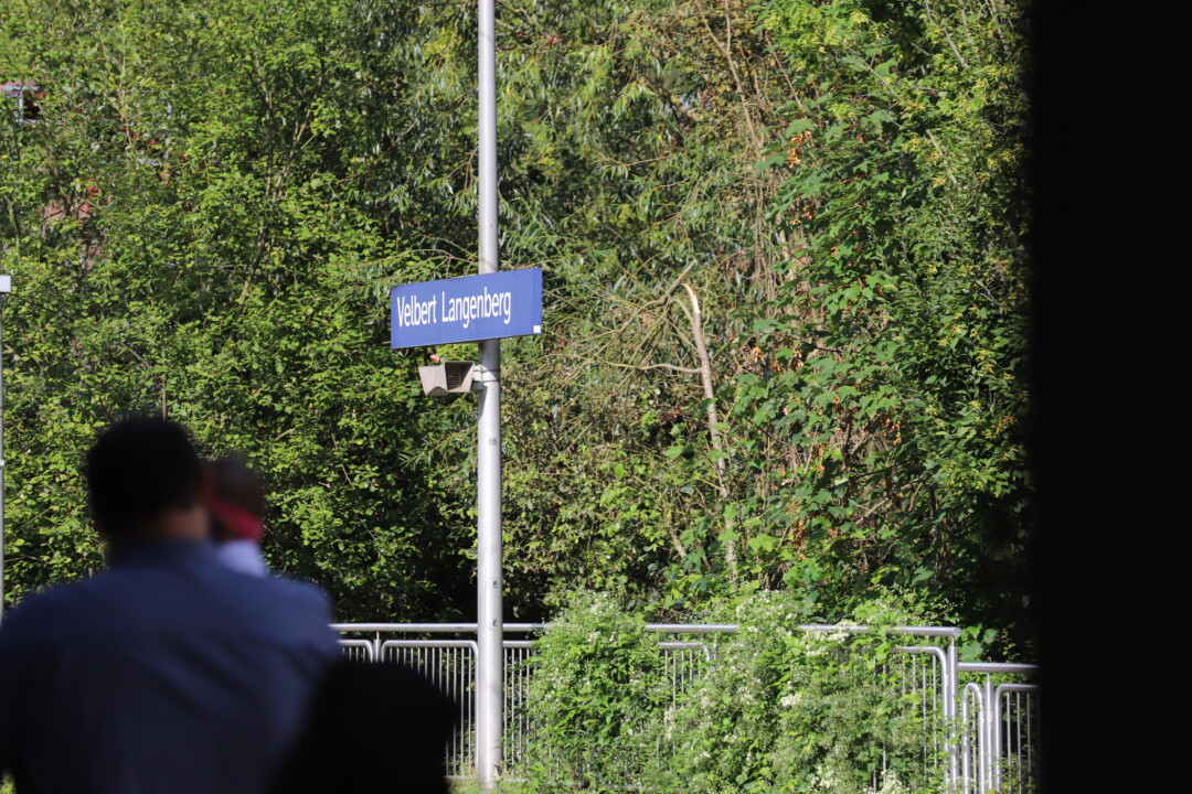 In einem deutschlandweiten Ranking sind die Wege zum Nahverkehr verglichen worden - der Kreis Mettmann kommt bei gut weg. Foto: Volkmann