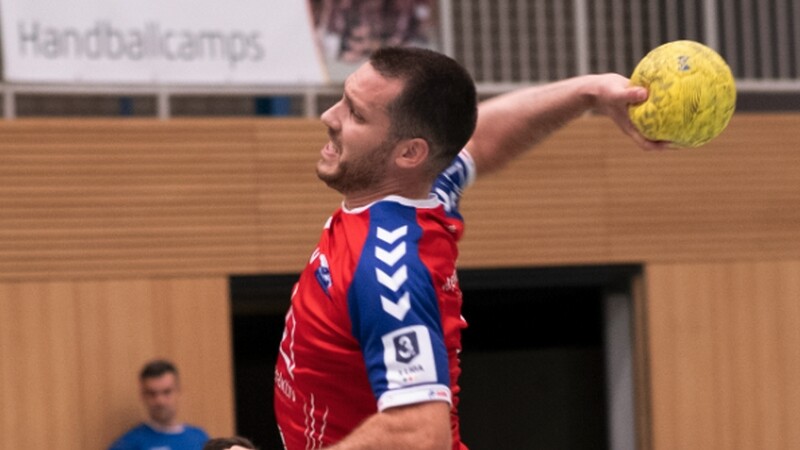 Tore fielen viele: Ratingen musste sich knapp mit 37:38 geschlagen geben. Foto: Interaktiv