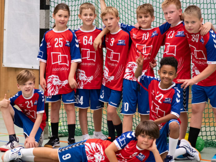 Ratingens Jung-Handballer zeigten in der Quali gute Leistungen. Foto: Interaktiv