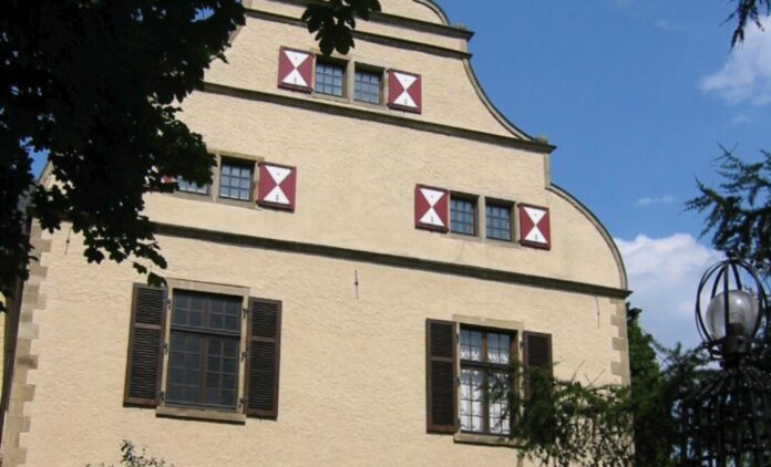 Am 10. September sind Führungen durch das Schloss Landsberg möglich. Foto: Stadt Ratingen