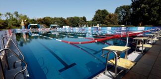 Der Stadtwerke Ratingen Triathlon gehört seit vielen Jahren zur Ratinger Sport-Tradition. Foto: Ingo Kutsche/Leichtertriathlon e.V.