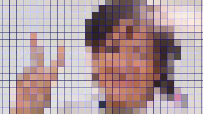 Die Polizei in Hilden sucht nach einer vermissten Frau. Foto (verfremdet): Polizei
