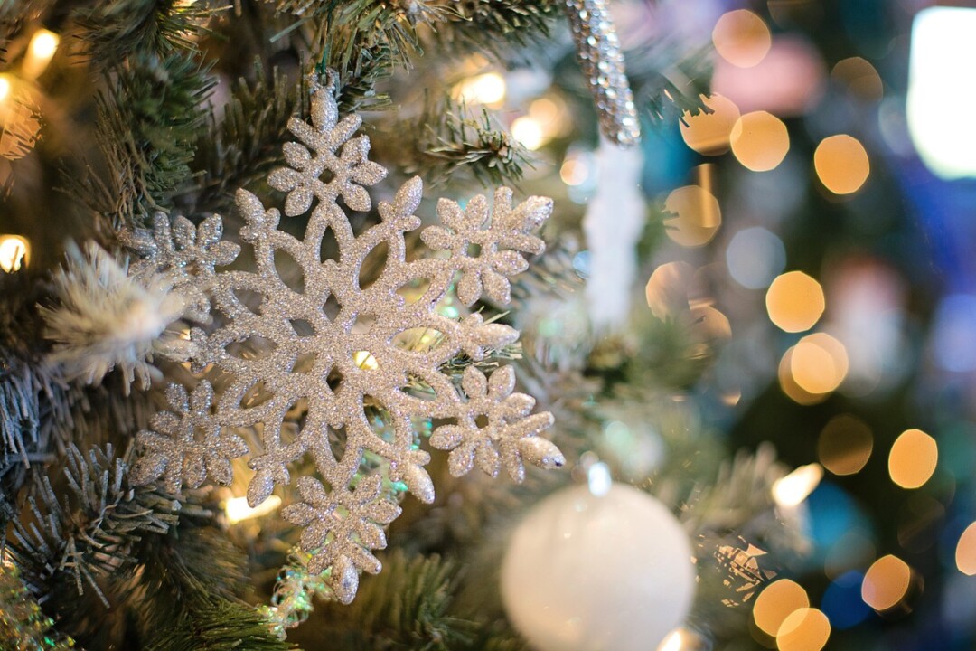 Weihnachtliche Dekoration in der festlichen Zeit im Jahr. Symbolfoto: Pixabay