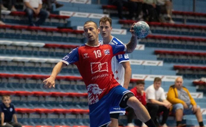 Knapp haben die Ratinger gegen den VfL Gummersbach II verloren. Foto: Interaktiv