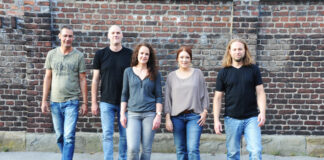 Die "Acoustic 5 Electric Band". Fotorechte: Band