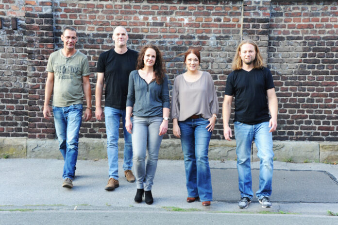 Die "Acoustic 5 Electric Band". Fotorechte: Band