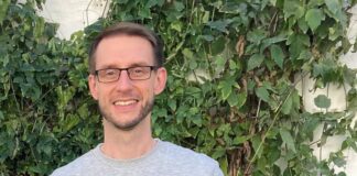 Seit dem 1. September ist Philip Herms neu im Klimaschutzteam der Stadt Ratingen. Foto: Stadt Ratingen