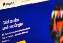 Paypal-Kunden finden regemäßig Fake-Mails in ihrem Postfach. Überprüfen sollte man seinen Kontostatus stets eigenhändig über die Webseite oder per App. Foto: Volkmann