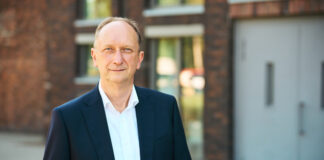 Der CDU-Bundestagsabgeordnete Klaus Wiener. Foto: Büro Wiener
