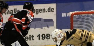 Ratingen hat das Rückspiel verloren. Foto: Daniela Schmidt