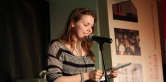 Janna Schmidt, ehemalige Mettmannerin, schrammte im Herbst 2019 knapp am Sieg vorbei. Foto: Veranstalter