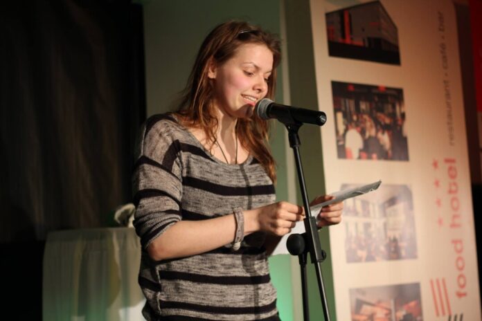 Janna Schmidt, ehemalige Mettmannerin, schrammte im Herbst 2019 knapp am Sieg vorbei. Foto: Veranstalter