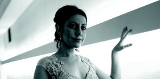 Das Ensemblemitglied Astrik Khanamiryan. Foto: alexeylando