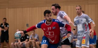 Motiviert will das Team zum Auswärtsspiel reisen. Foto: Interaktiv