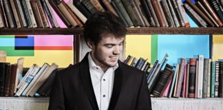 Timothy Ridout spielt in Wuppertal. Foto: Kaupo Kikkas