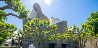 Der Mariendom in Neviges. Foto: Patrick-Gawandtka/Kreis-Mettmann