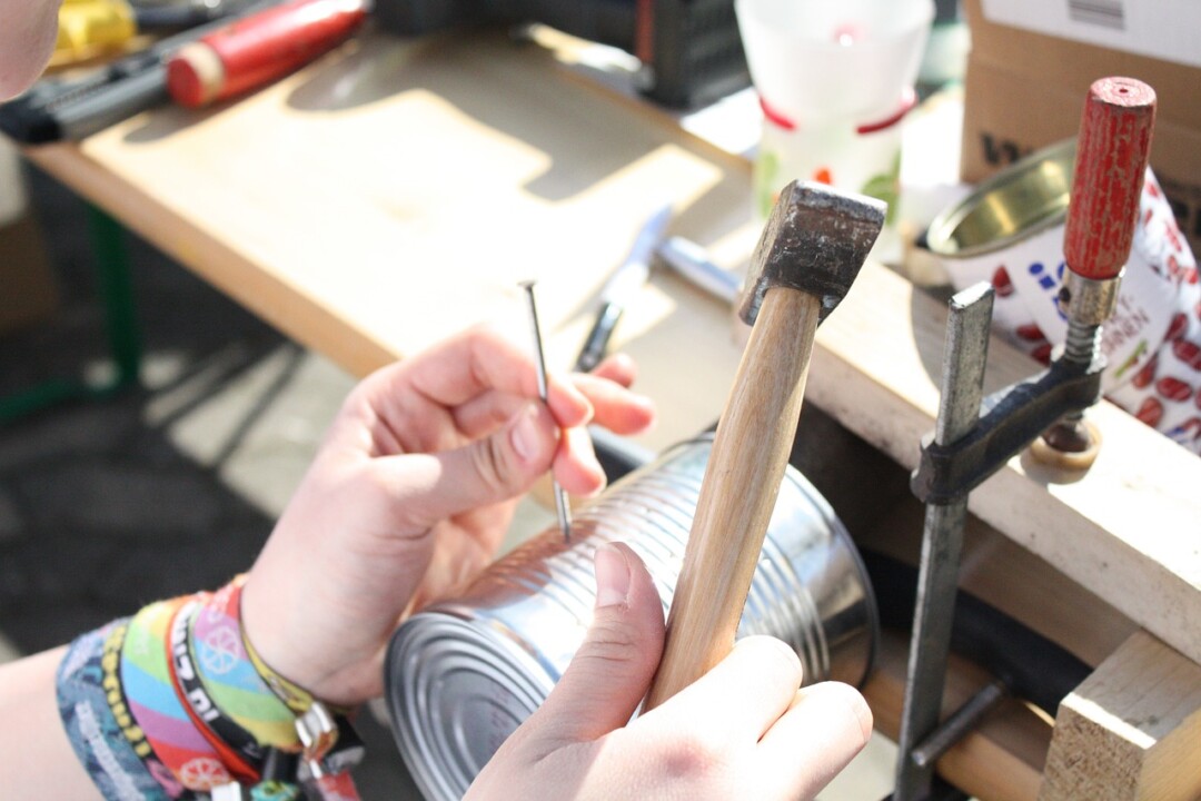Beim sogenannten Upcycling entstehen aus alten Gegenstände völlig neue. Foto: pixabay
