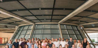 In Berlin ging es für die Gäste aus dem Kreis Mettmann um Diskussionen rund um arbeits- und sozialpolitische Herausforderungen. Foto: Bundesregierung/StadtLandMensch