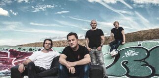 Die Band "Fuse One Six" macht Punkrock mit dem Sound der Neunziger. Foto: Fuse One Six