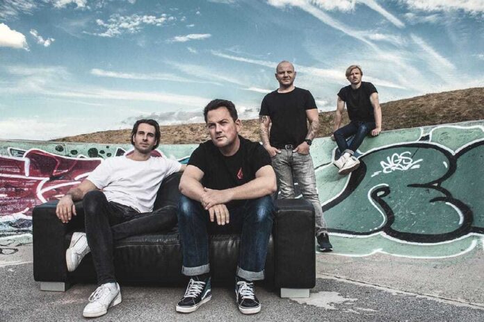 Die Band "Fuse One Six" macht Punkrock mit dem Sound der Neunziger. Foto: Fuse One Six