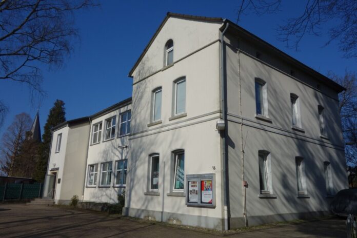 Der Homberger Kindernachmittag findet immer dienstags im Calvinhaus statt. Foto: Stadt Ratingen