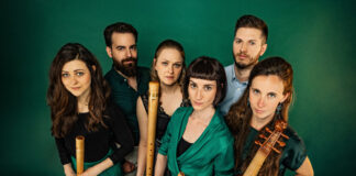 „Opia“ lädt am 27. Oktober zum Konzert in den Trimborn-Saal ein. Foto: Severin Koller