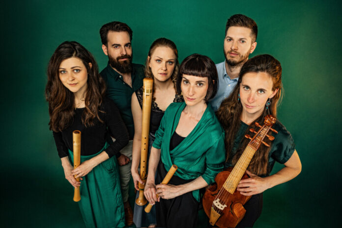 „Opia“ lädt am 27. Oktober zum Konzert in den Trimborn-Saal ein. Foto: Severin Koller