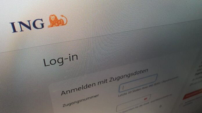 Durch Wartungen im Backend ist diesmal auch das Frontend betroffen: Für einige Stunden wird man bei der ING kein Online-Banking nutzen können. Foto: Volkmann