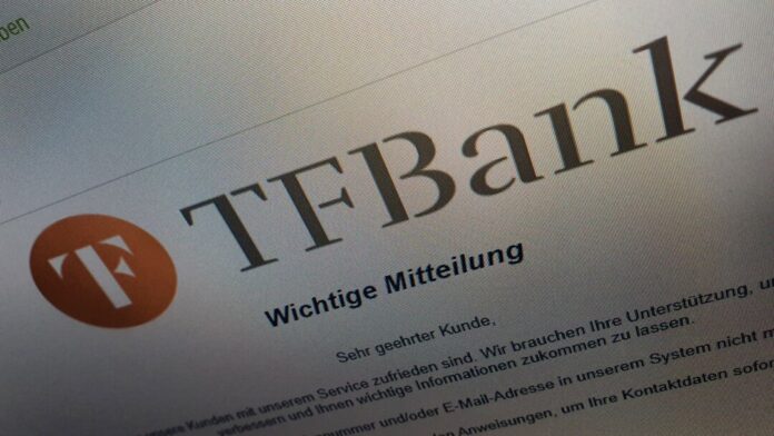 Inzwischen erhalten auch deutsche Kunden der TF Bank hin und wieder Phishing-Mails. Foto: Volkmann