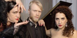 Das Ensemble "Los Amores del brujo" kommt in die Kulturvilla. Foto: Ensemble