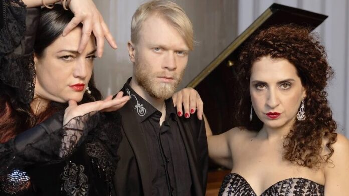 Das Ensemble "Los Amores del brujo" kommt in die Kulturvilla. Foto: Ensemble
