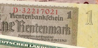 Um die Geschichte der Währungen geht es bei der Ausstellung des Niederbergischen Museums. Bild: Museum