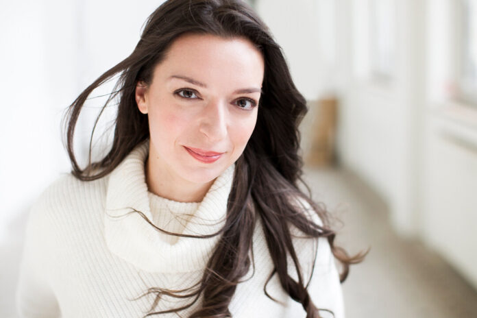 Die Pianistin Yulianna Avdeeva. Foto: C. Schneider